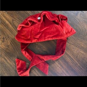 NWOT The Beaufort Bonnet Company Red Bonnet